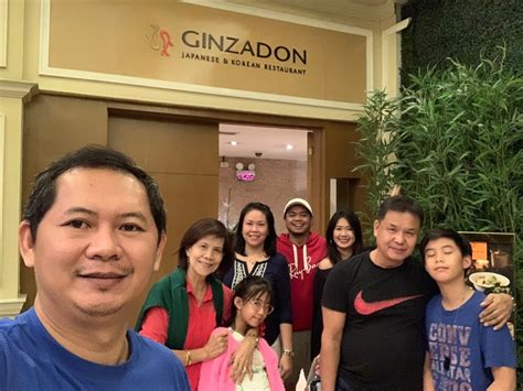 Ginzadon, Pasay .